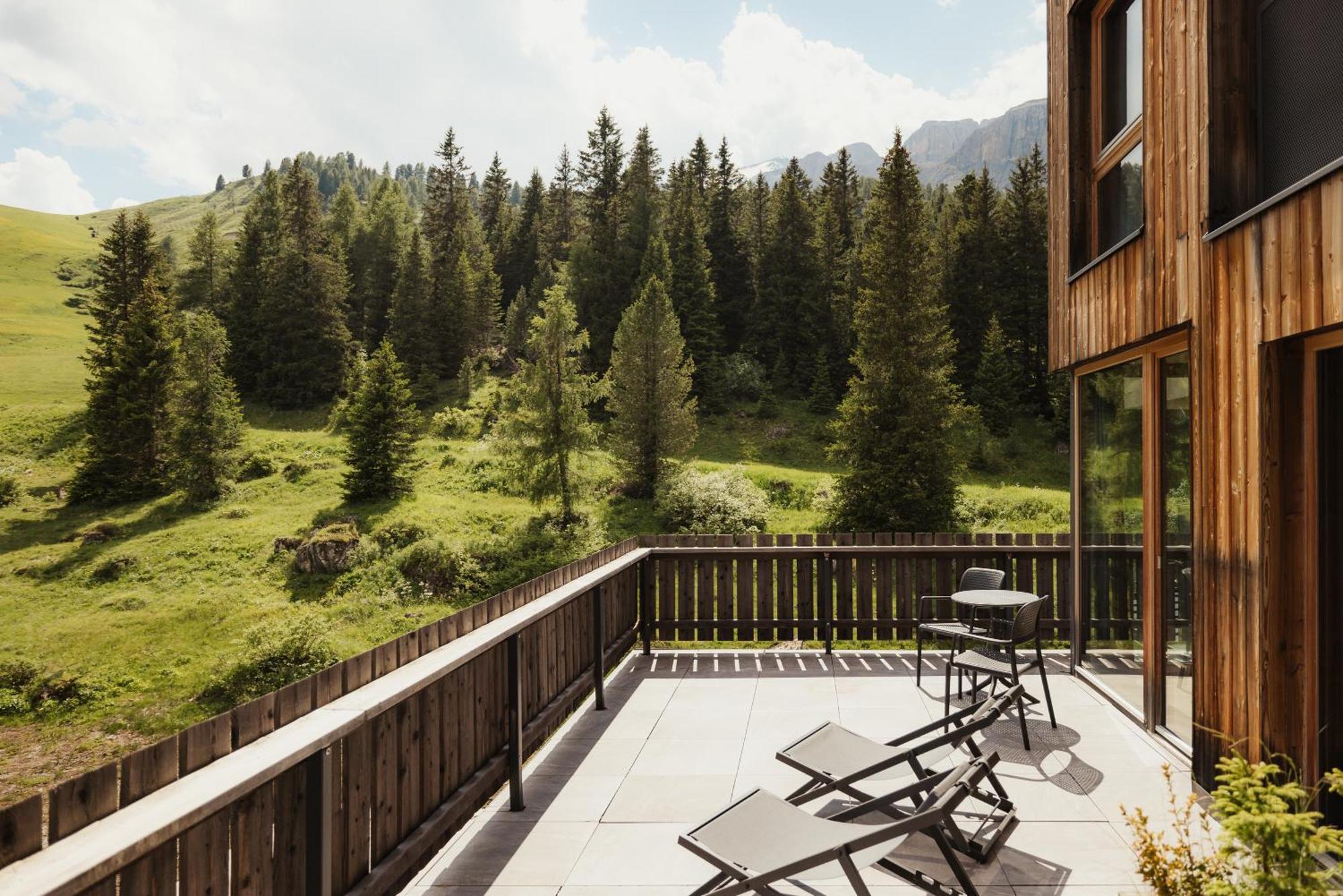 Hotel Boe Sport And Nature Arabba Eksteriør bilde