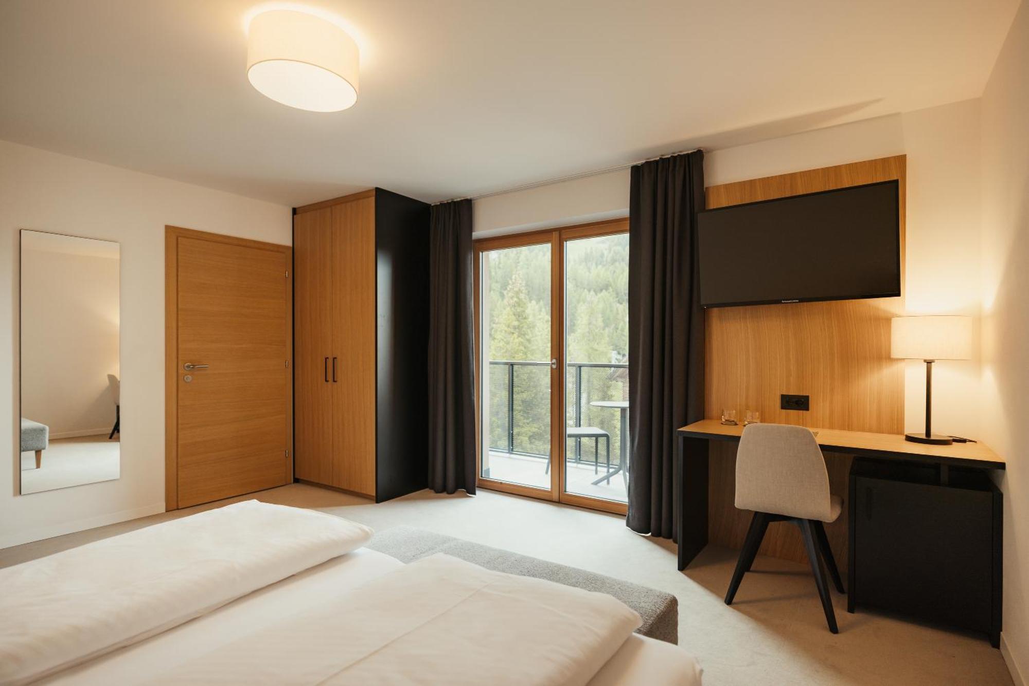 Hotel Boe Sport And Nature Arabba Eksteriør bilde