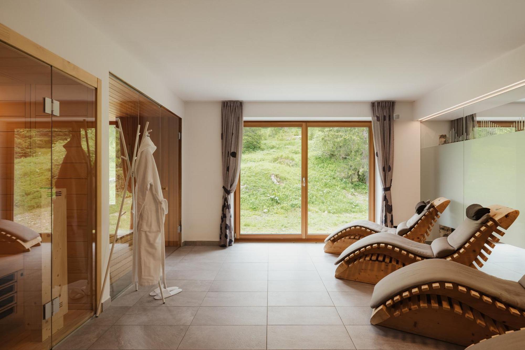 Hotel Boe Sport And Nature Arabba Eksteriør bilde