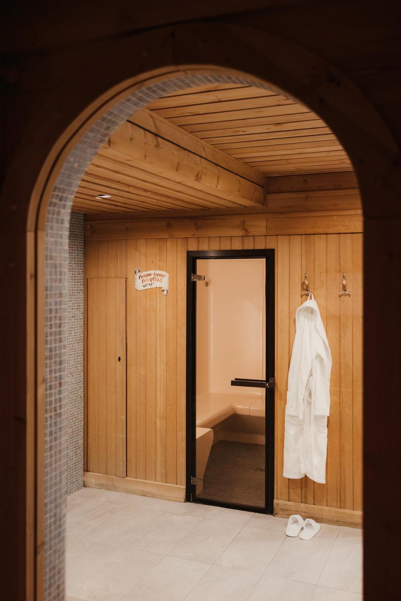 Hotel Boe Sport And Nature Arabba Eksteriør bilde