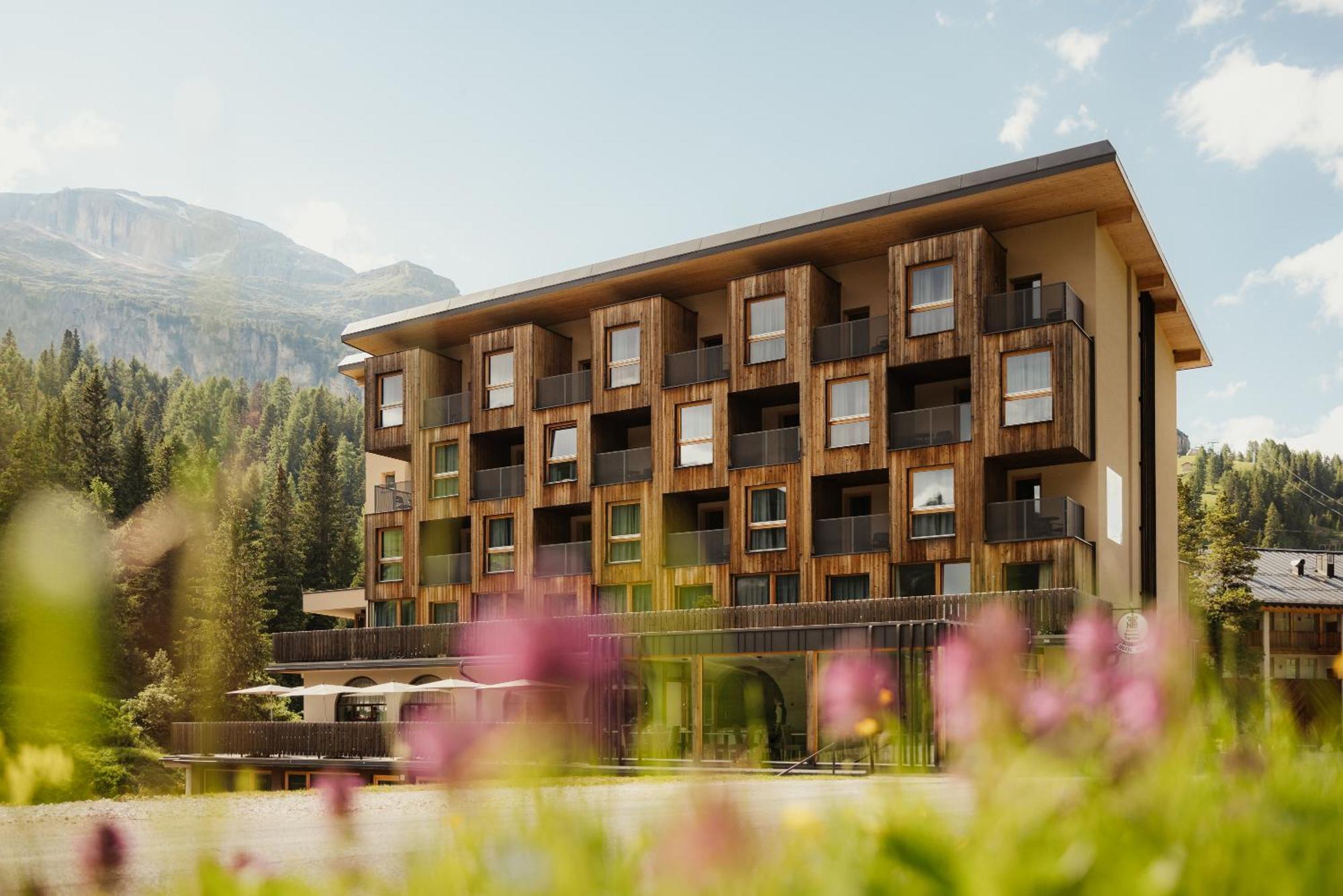 Hotel Boe Sport And Nature Arabba Eksteriør bilde