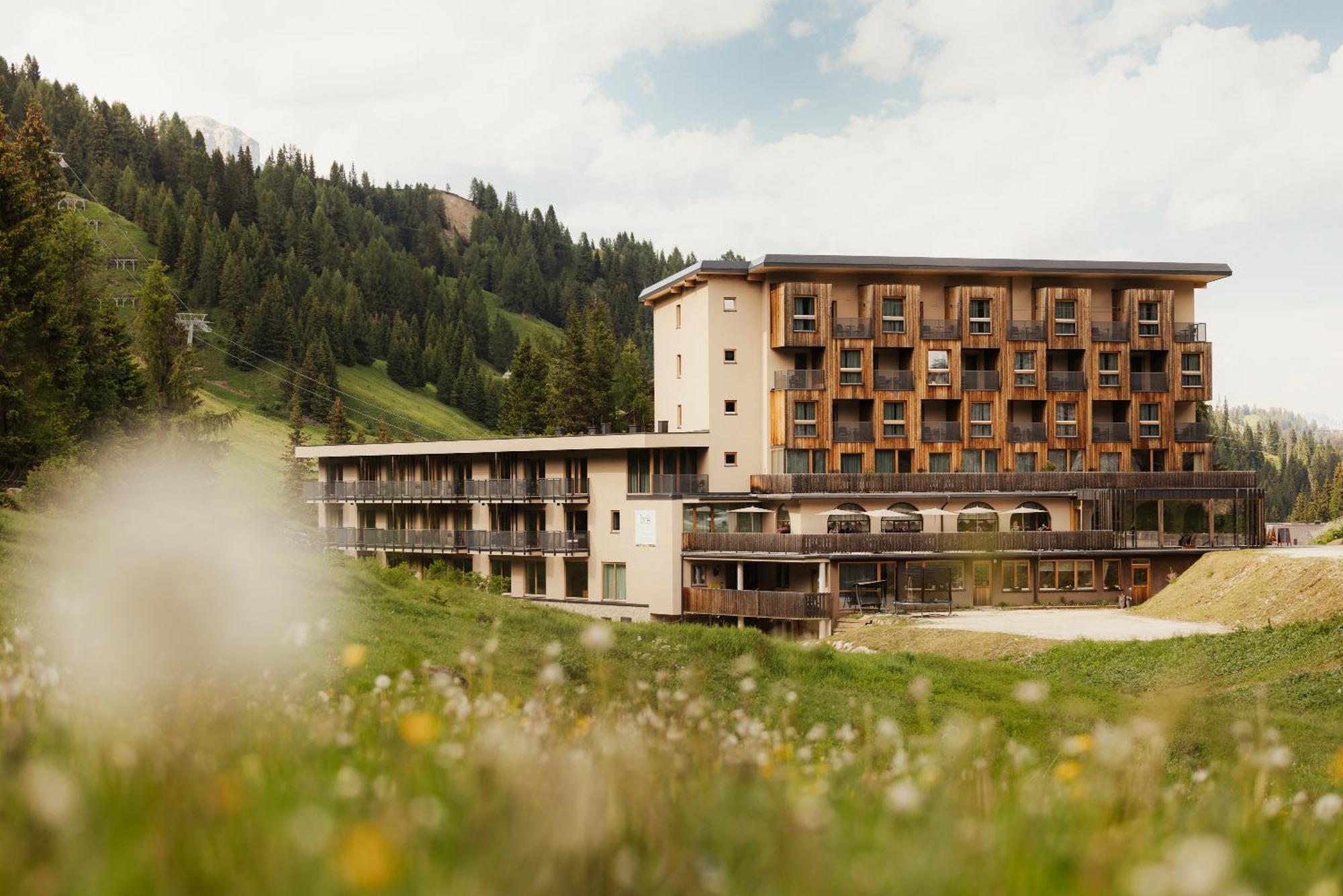 Hotel Boe Sport And Nature Arabba Eksteriør bilde