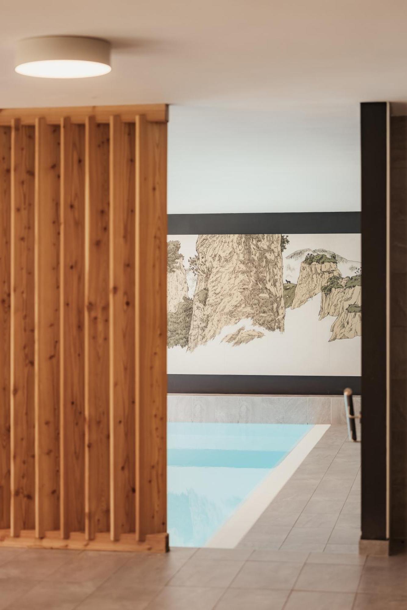 Hotel Boe Sport And Nature Arabba Eksteriør bilde